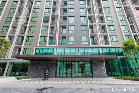 Studio in Bang Khen, Bangkok, Thailand № 159147 - photo 20