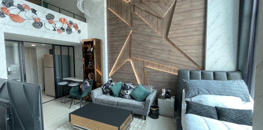 Studio in Bang Khen, Bangkok, Thailand № 159147