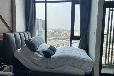 Studio in Bang Khen, Bangkok, Thailand № 159147 - photo 5