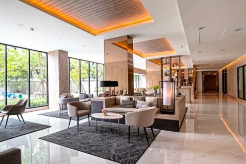 Studio in Bang Khen, Bangkok, Thailand № 159147 - photo 21