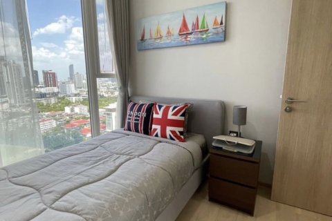 Condo in Khlong Toei, Bangkok, Thailand, 3 bedrooms № 159144 - photo 10