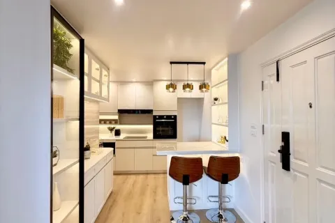 Кондоминиум с 2 спальнями в Ян Наве, Бангкок, Таиланд № 159148 - фото 10