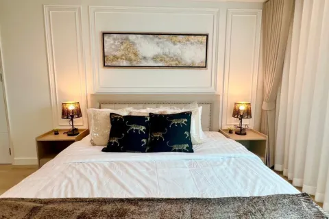 Кондоминиум с 2 спальнями в Ян Наве, Бангкок, Таиланд № 159148 - фото 9