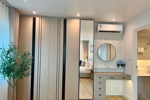 Кондоминиум с 2 спальнями в Ян Наве, Бангкок, Таиланд № 159148 - фото 23