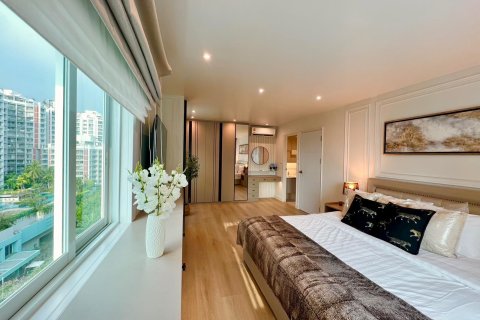 Кондоминиум с 2 спальнями в Ян Наве, Бангкок, Таиланд № 159148