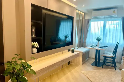 Кондоминиум с 2 спальнями в Ян Наве, Бангкок, Таиланд № 159148 - фото 12