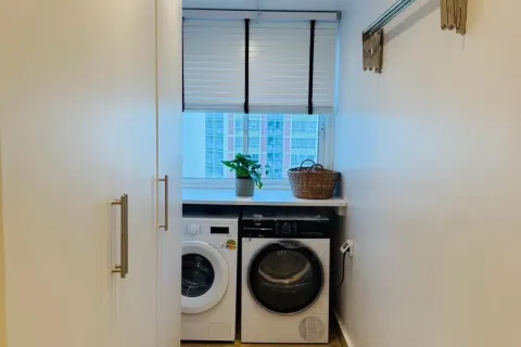 Кондоминиум с 2 спальнями в Ян Наве, Бангкок, Таиланд № 159148 - фото 11