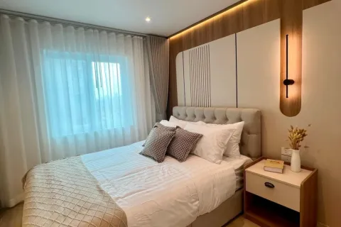 Кондоминиум с 2 спальнями в Ян Наве, Бангкок, Таиланд № 159148 - фото 18