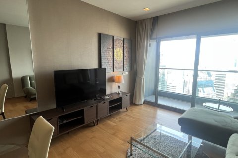 Condo in Watthana, Bangkok, Thailand, 2 bedrooms  № 159142 - photo 11