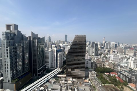 Condo in Watthana, Bangkok, Thailand, 2 bedrooms  № 159142 - photo 4