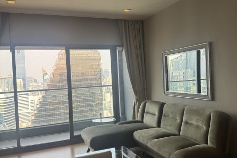 Condo in Watthana, Bangkok, Thailand, 2 bedrooms  № 159142 - photo 24