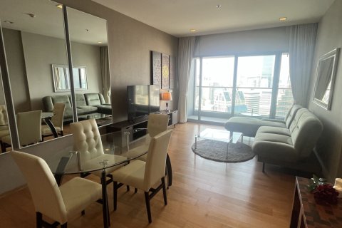 Condo in Watthana, Bangkok, Thailand, 2 bedrooms  № 159142 - photo 2