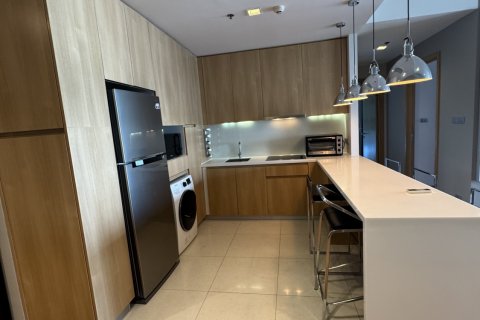 Condo in Watthana, Bangkok, Thailand, 2 bedrooms  № 159142 - photo 28