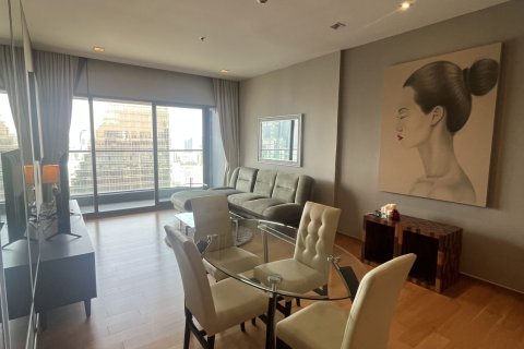 Condo in Watthana, Bangkok, Thailand, 2 bedrooms  № 159142 - photo 3