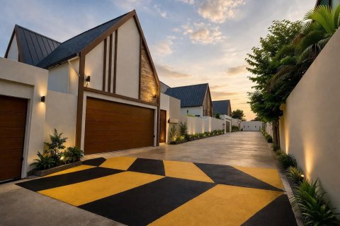 Villa in Pattaya, Thailand 3 bedrooms № 233581