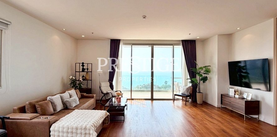 Condo à Pattaya, Thaïlande, 1 chambre  № 197848