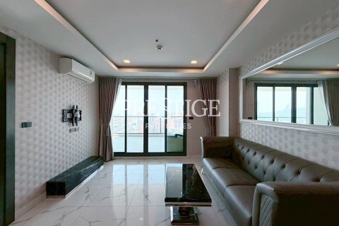 Condo à Pattaya, Thaïlande, 2 chambres  № 197850
