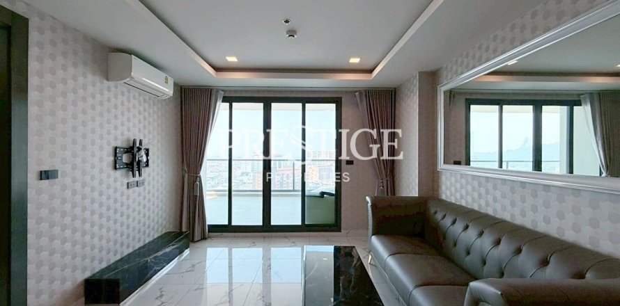 คอนโดมิเนียมในพัทยา, ประเทศไทย, 2 ห้องนอน № 197850