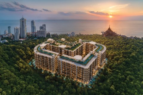 สตูดิโอในพัทยา, ประเทศไทย № 205782 - รูปถ่าย 7
