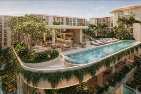 Estudio en Pattaya, Tailandia № 205782