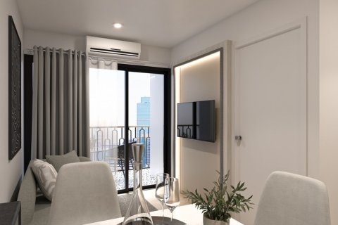 Apartamento de 3 habitaciones en Pattaya, Tailandia № 205783