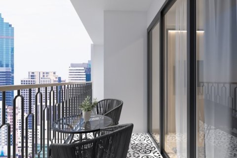 Apartment in Pattaya, Thailand 3 rooms № 205783 - photo 5