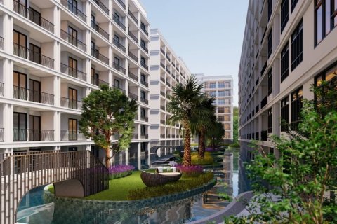 Apartment in Pattaya, Thailand 3 rooms № 205783 - photo 11