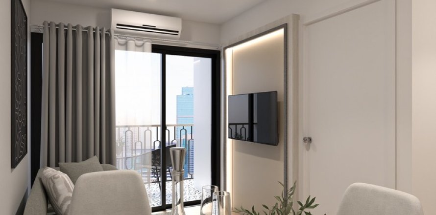 Apartment in Pattaya, Thailand 3 rooms № 205783