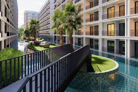 Apartment in Pattaya, Thailand 3 rooms № 205783 - photo 12