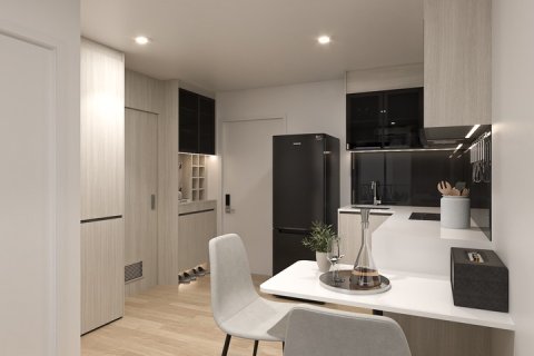 Apartment in Pattaya, Thailand 3 rooms № 205783 - photo 3