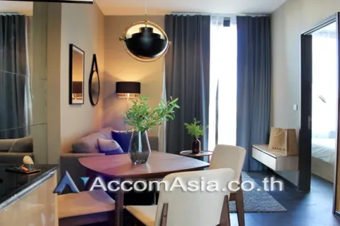 Condo in Watthana, Bangkok, Thailand, 1 bedroom № 218268