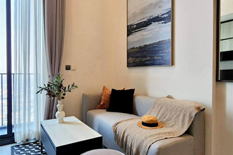 Condo in Bangkok, Thailand, 1 bedroom  № 188445