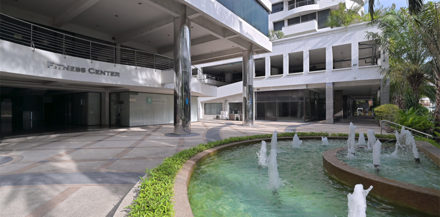 Condo à Bangkok, Thaïlande, 2 chambres  № 188450