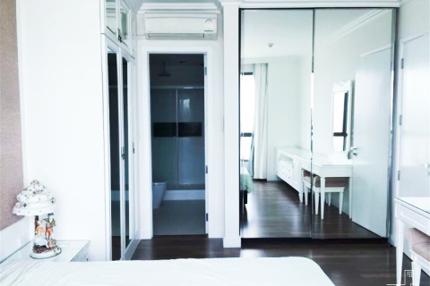 Condo in Bangkok, Thailand, 2 bedrooms  № 188449