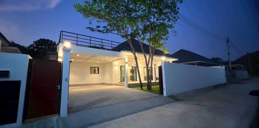 Дом в Хуа Хине, Таиланд с 3 спальнями  № 147526