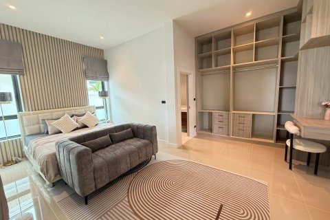 Дом в Хуа Хине, Таиланд с 3 спальнями  № 147526 - фото 15