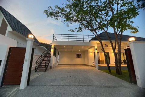 Дом в Хуа Хине, Таиланд с 3 спальнями  № 147526 - фото 26