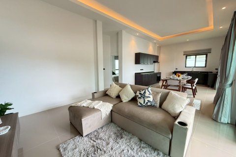 Дом в Хуа Хине, Таиланд с 3 спальнями  № 147526 - фото 20