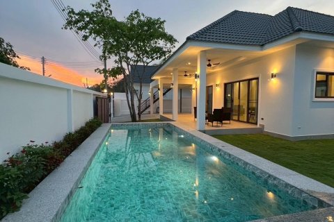 Дом в Хуа Хине, Таиланд с 3 спальнями  № 147526 - фото 3