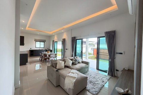 Дом в Хуа Хине, Таиланд с 3 спальнями  № 147526 - фото 18