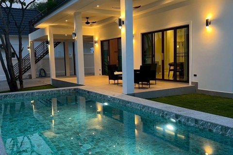 Дом в Хуа Хине, Таиланд с 3 спальнями  № 147526 - фото 6