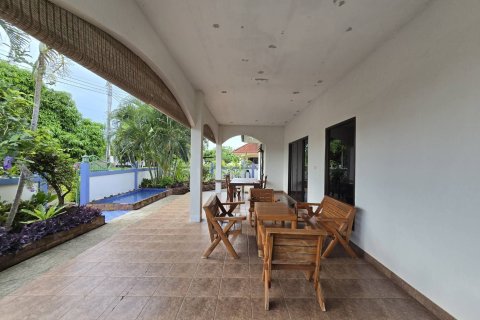 Дом в Хуа Хине, Таиланд с 3 спальнями  № 147524 - фото 9