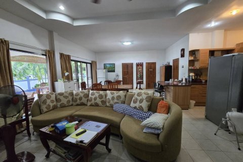 Дом в Хуа Хине, Таиланд с 3 спальнями  № 147524 - фото 11