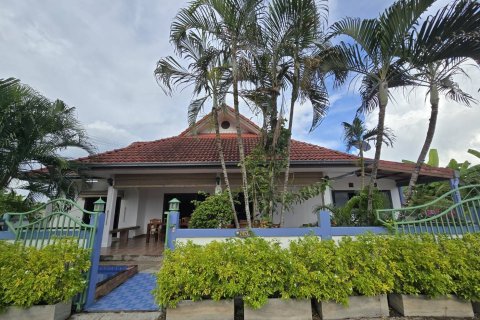 Дом в Хуа Хине, Таиланд с 3 спальнями  № 147524 - фото 1