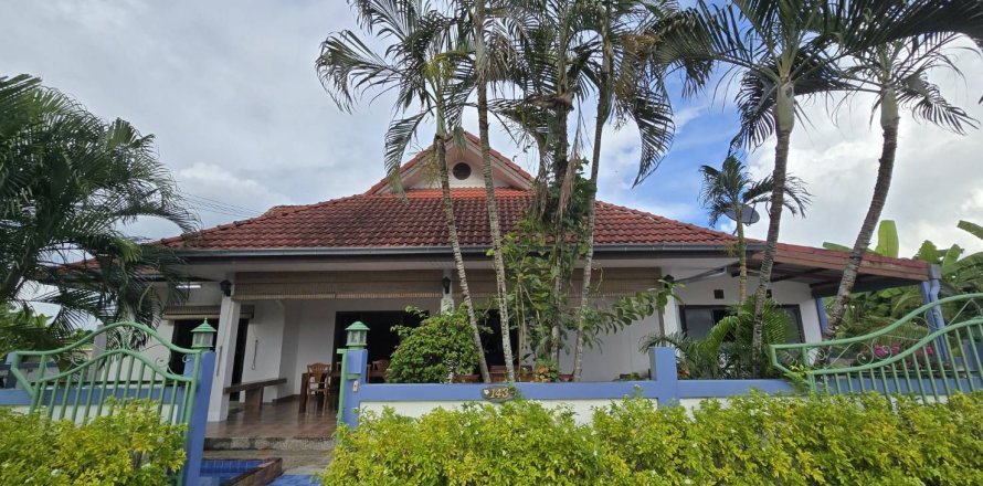 Дом в Хуа Хине, Таиланд с 3 спальнями  № 147524