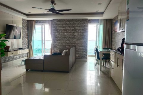 Кондоминиум с 2 спальнями в Паттайе, Таиланд № 147520 - фото 14