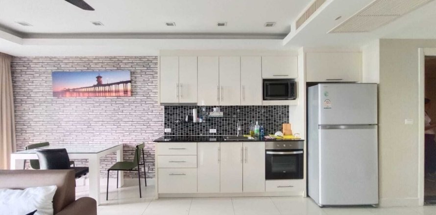 Кондоминиум с 2 спальнями в Паттайе, Таиланд № 147520