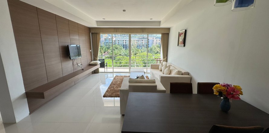 Studio in the Condo in Phuket, Thailand № 147525