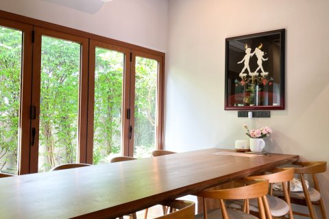 Дом в Банг Круае, Таиланд с 4 спальнями  № 147521 - фото 18