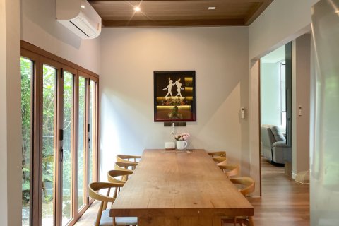 Дом в Банг Круае, Таиланд с 4 спальнями  № 147521 - фото 19